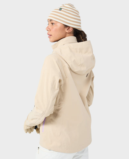 Stio Women's Environ Jacket in Oakwood