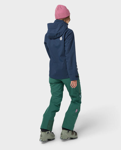 Stio Women's Environ Jacket in Mountain Shadow