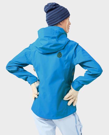 Stio Women's Environ Jacket in Brilliance