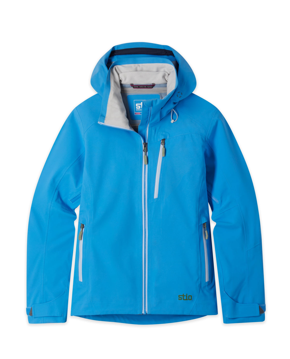 Stio Women's Environ Jacket in Brilliance