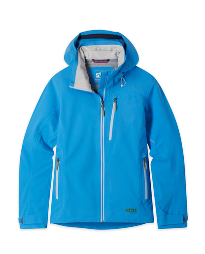 Stio Women's Environ Jacket in Brilliance