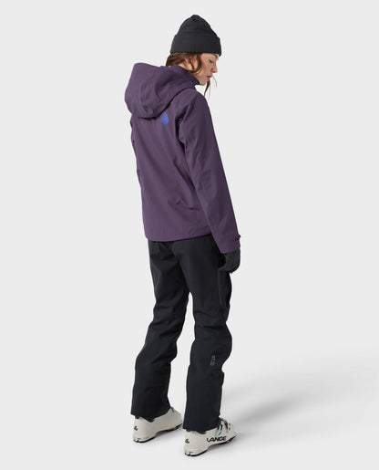 Stio Women's Environ Jacket in Nightshade
