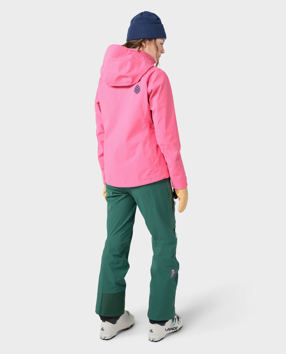 Stio Women's Environ Jacket in Penstemon