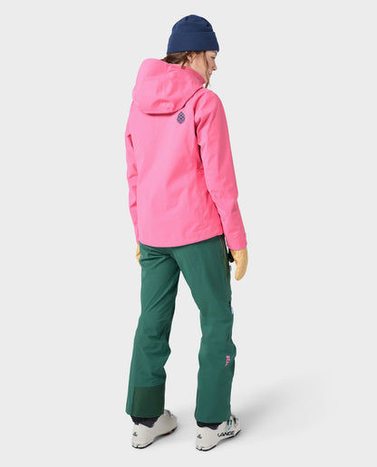 Stio Women's Environ Jacket in Penstemon