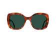 Bonbon Tortoise/Smoke Green