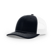 Navy/White