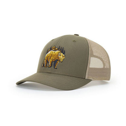 Recycled Trucker Hat - EarthHero Corporate Gifting and Custom Swag