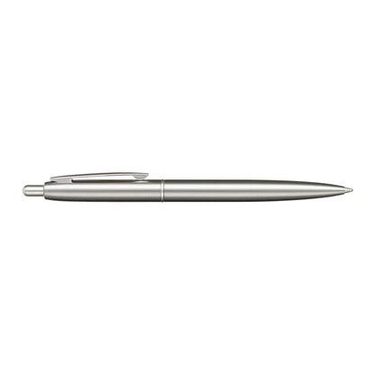Recycled Stainless Steel Ballpoint Pen - EarthHero Corporate Gifting and Custom Swag