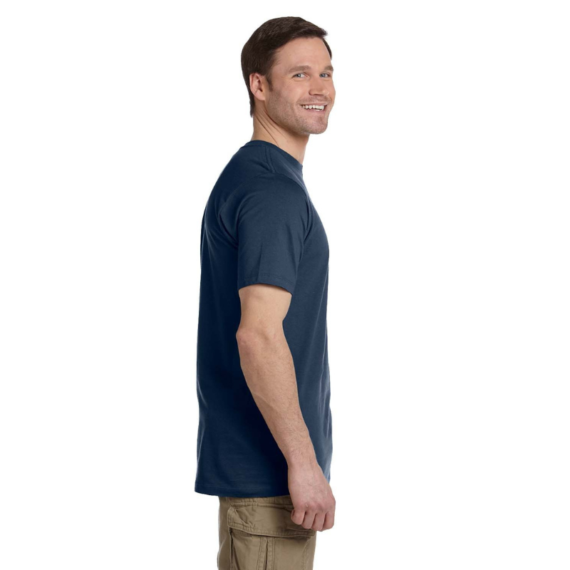 Unisex Eco Fashion Organic  T-Shirt - EarthHero Corporate Gifting and Custom Swag