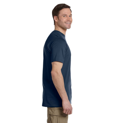 Unisex Eco Fashion Organic  T-Shirt - EarthHero Corporate Gifting and Custom Swag