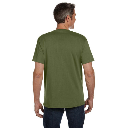 Unisex Classic Short-Sleeve Organic T-Shirt - EarthHero Corporate Gifting and Custom Swag
