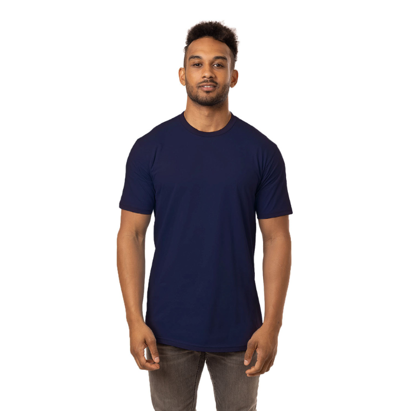 Unisex Eco Fashion Organic  T-Shirt - EarthHero Corporate Gifting and Custom Swag