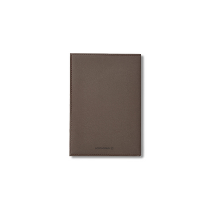 Recycled Coffee Refillable Journal - EarthHero Corporate Gifting and Custom Swag
