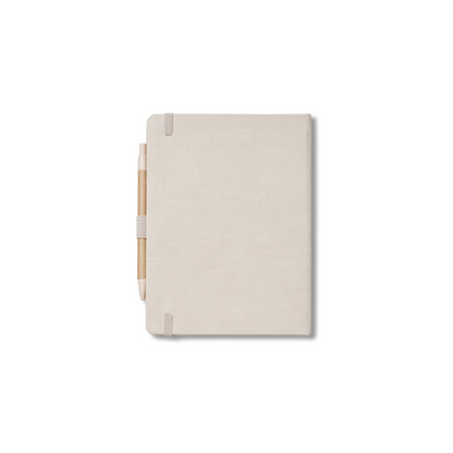Hemp Journal and Pen - EarthHero Corporate Gifting and Custom Swag