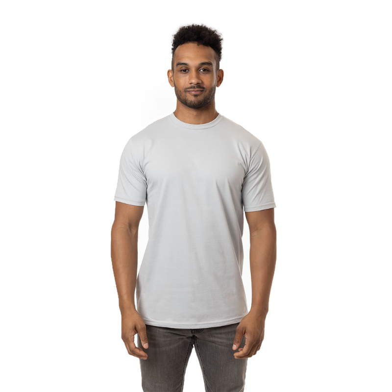 Unisex Eco Fashion Organic  T-Shirt - EarthHero Corporate Gifting and Custom Swag