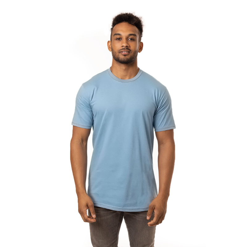 Unisex Eco Fashion Organic  T-Shirt - EarthHero Corporate Gifting and Custom Swag