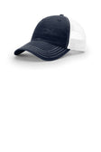 Navy/ White