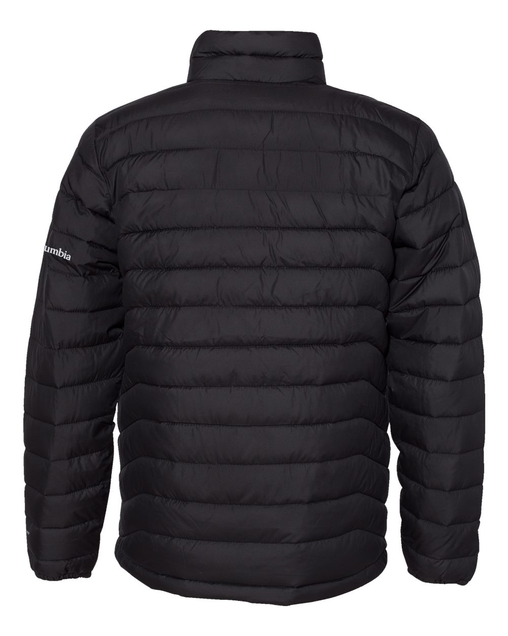 Columbia Men's Powder Lite II Jacket - flat back