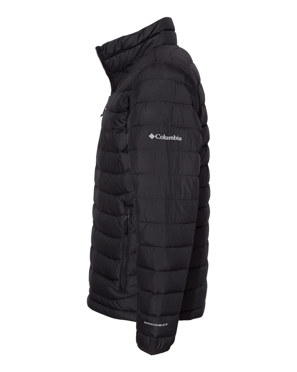 Columbia Men's Powder Lite II Jacket - detail