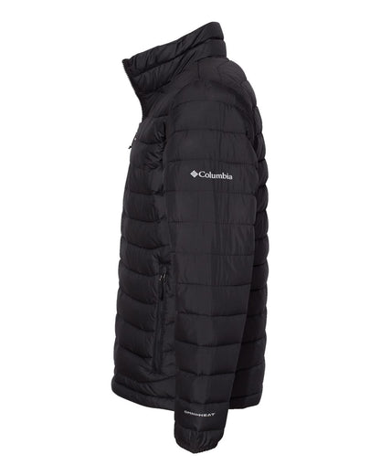 Columbia Men's Powder Lite II Jacket - detail