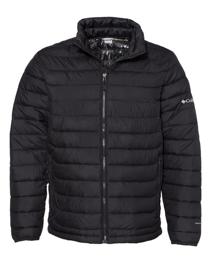Columbia Men's Powder Lite II Jacket - flat front