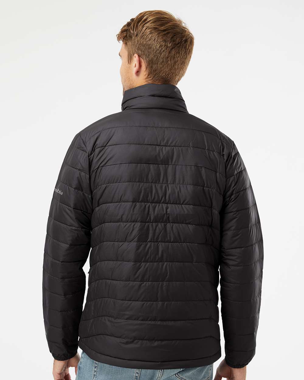 Columbia Men's Powder Lite II Jacket - back
