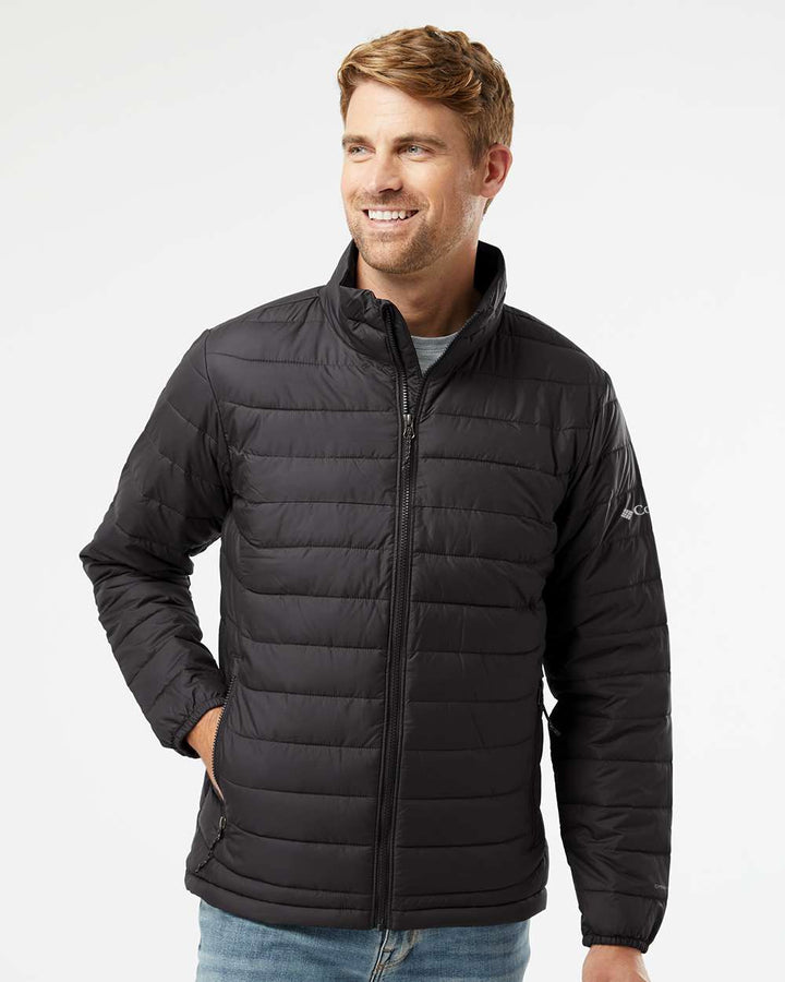 Columbia Men's Powder Lite II Jacket - front