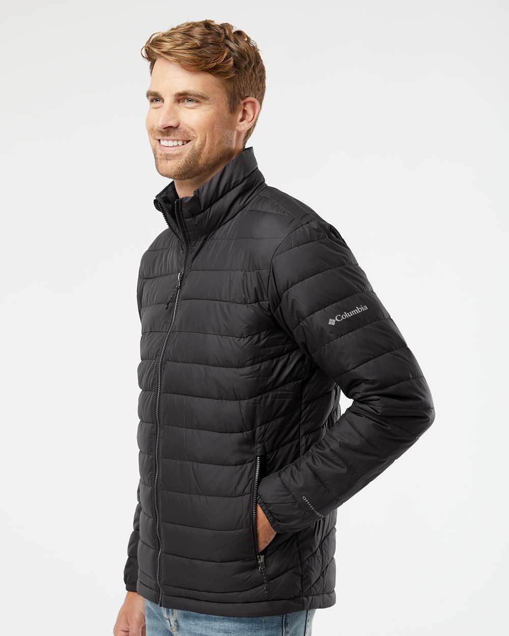 Columbia Men's Powder Lite II Jacket - side