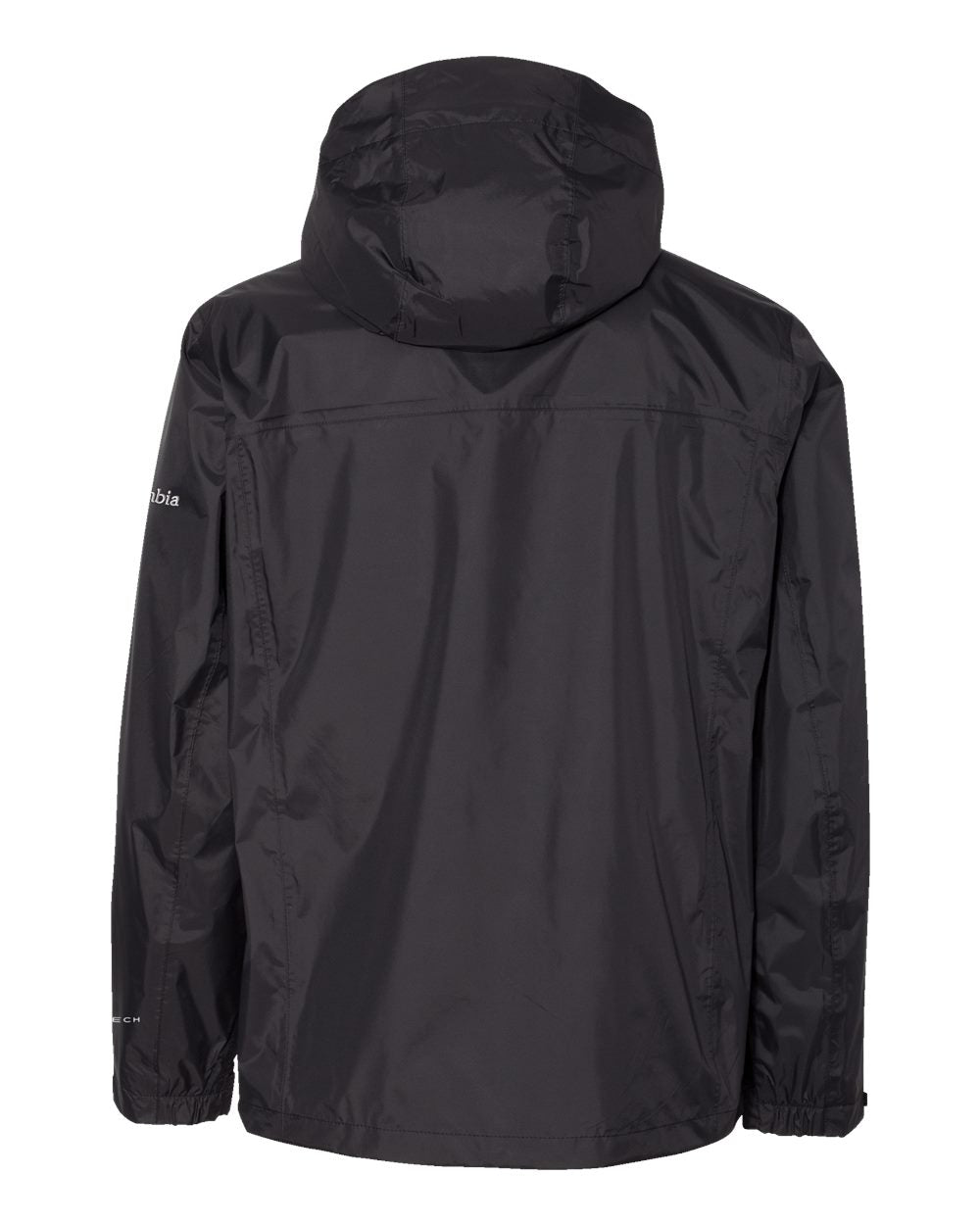 Columbia Men's Watertight II Rain Jacket - flat back