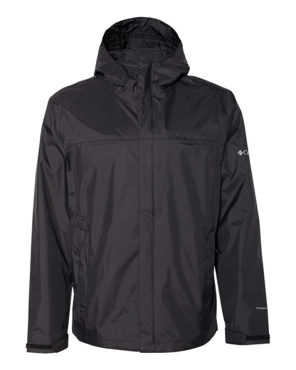 Columbia Men's Watertight II Rain Jacket - flat front