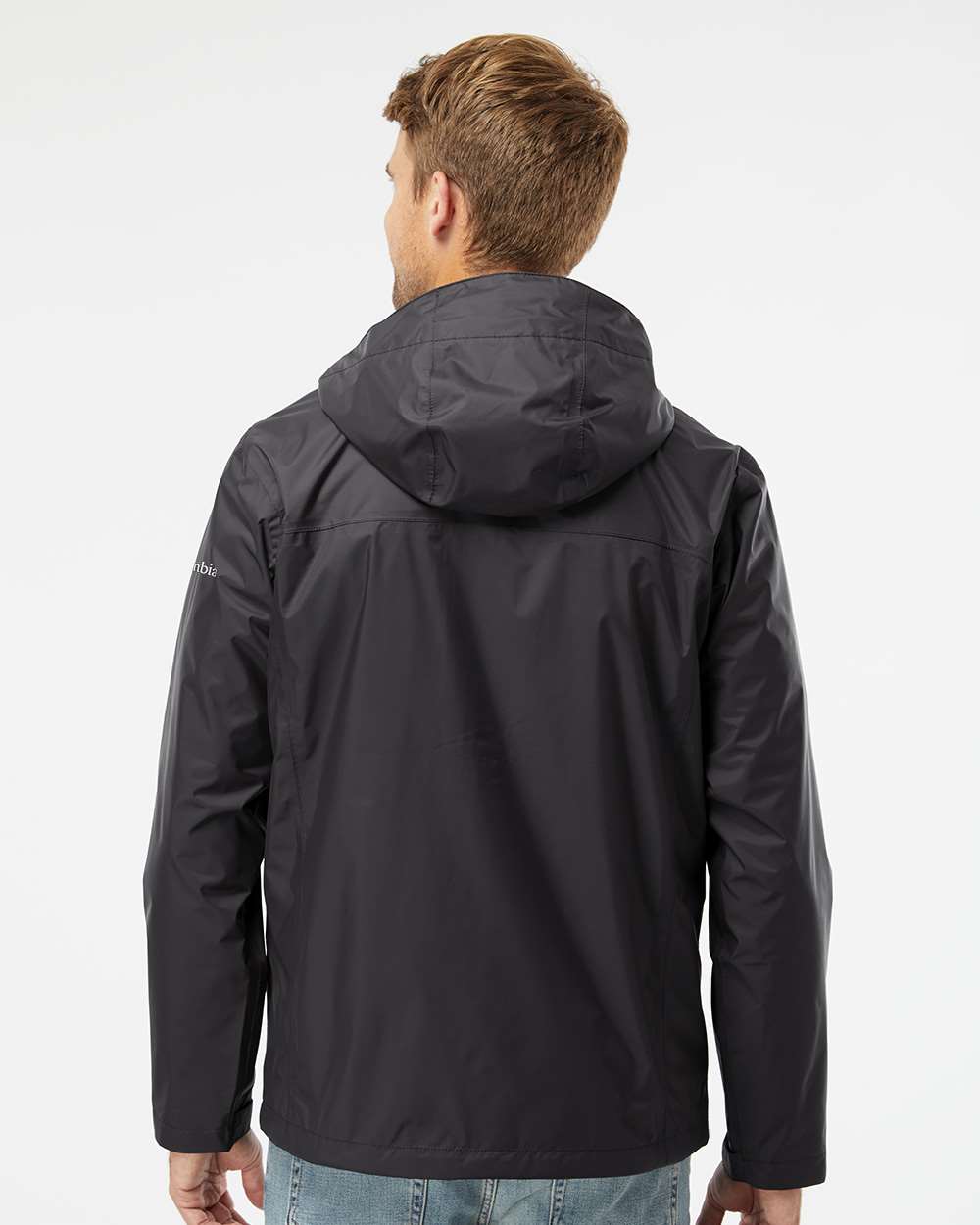 Columbia Men's Watertight II Rain Jacket - back