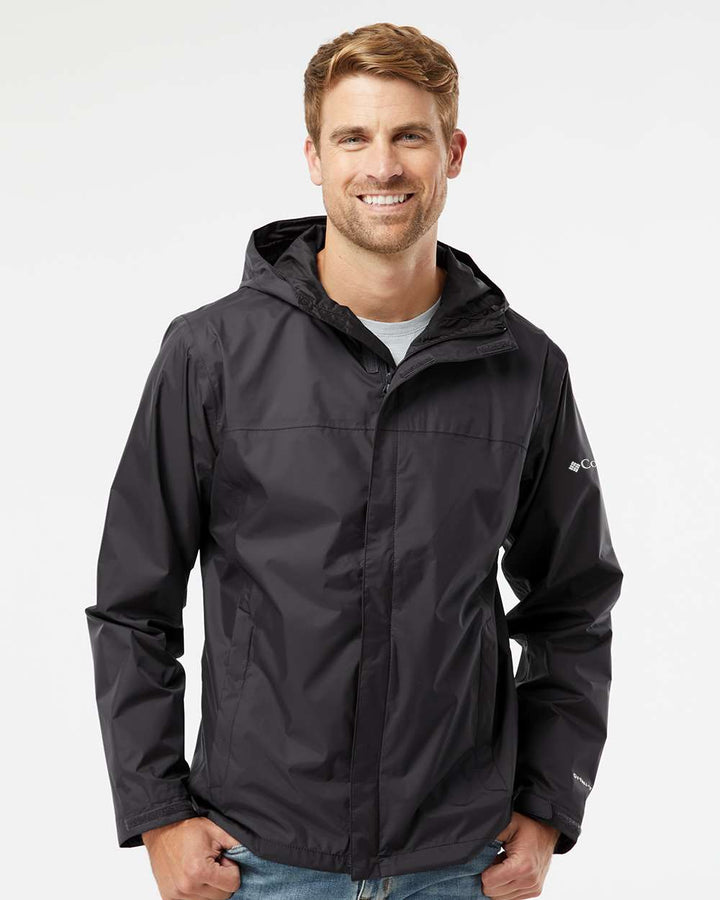 Columbia Men's Watertight II Rain Jacket - front