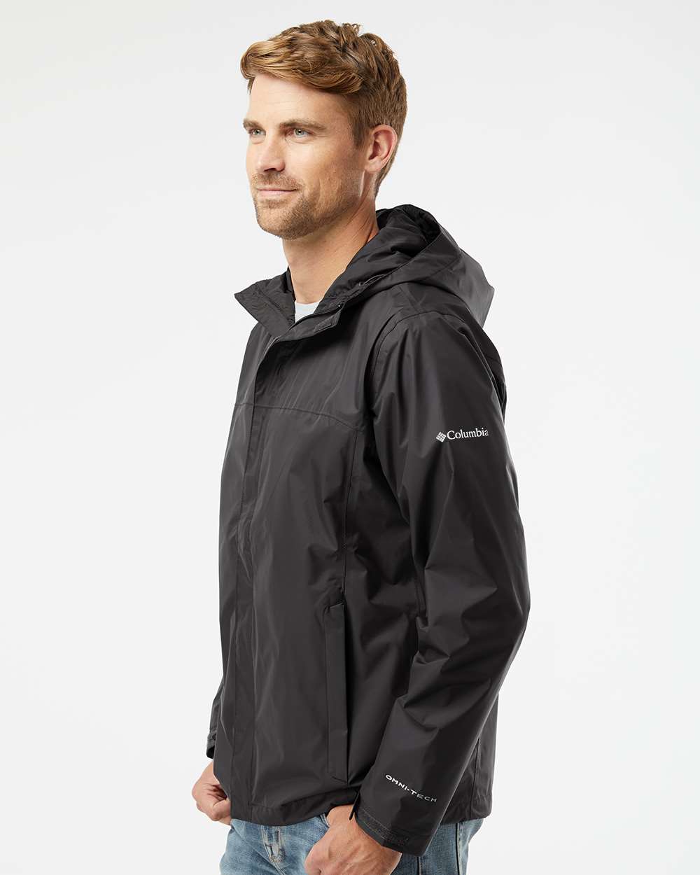Columbia Men's Watertight II Rain Jacket - side