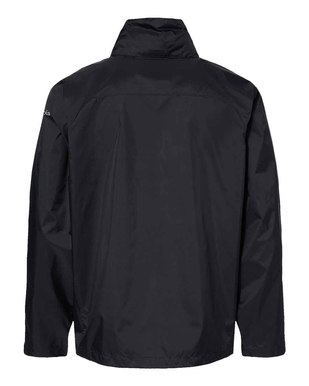 Columbia Men's Glennaker Lake II Rain Jacket - flat back