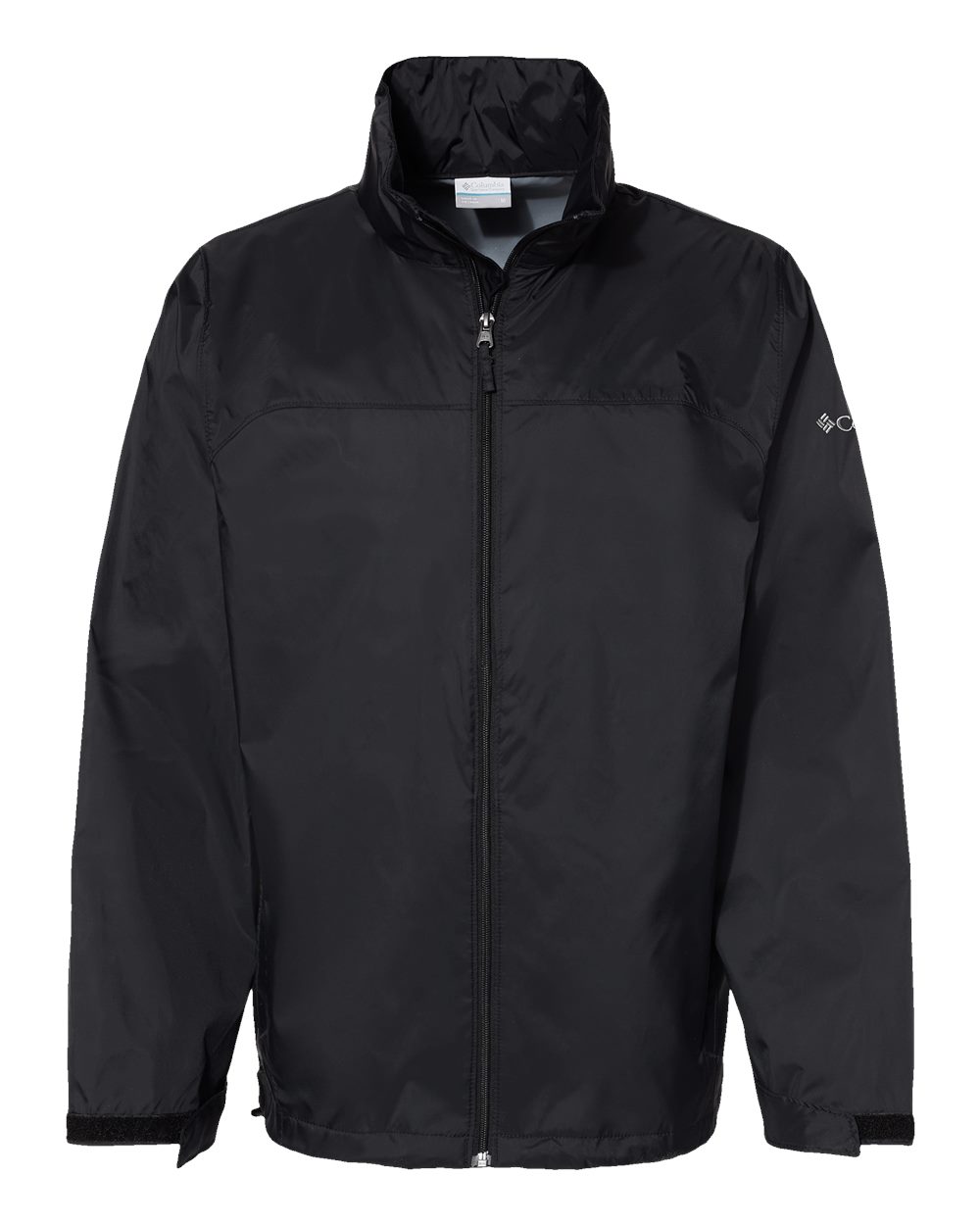 Columbia Men's Glennaker Lake II Rain Jacket - flat front