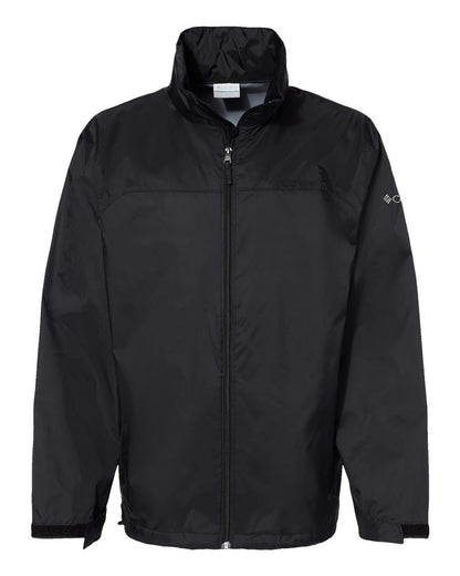 Columbia Men's Glennaker Lake II Rain Jacket - flat front