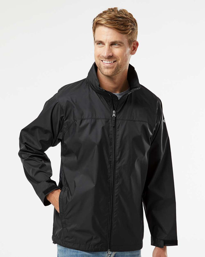 Columbia Men's Glennaker Lake II Rain Jacket - front