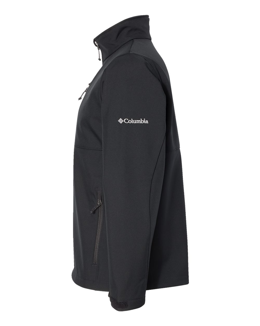 Columbia Men's Ascender Soft Shell Jacket - detail