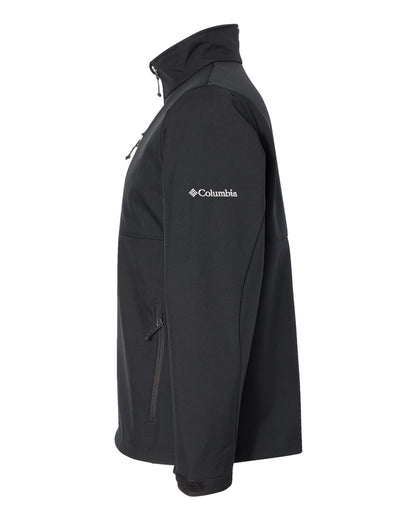 Columbia Men's Ascender Soft Shell Jacket - detail