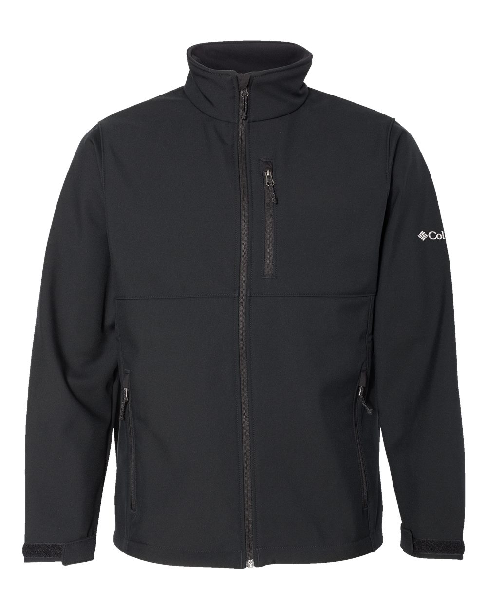 Columbia Men's Ascender Soft Shell Jacket - flat front
