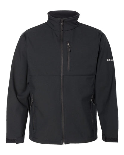Columbia Men's Ascender Soft Shell Jacket - flat front