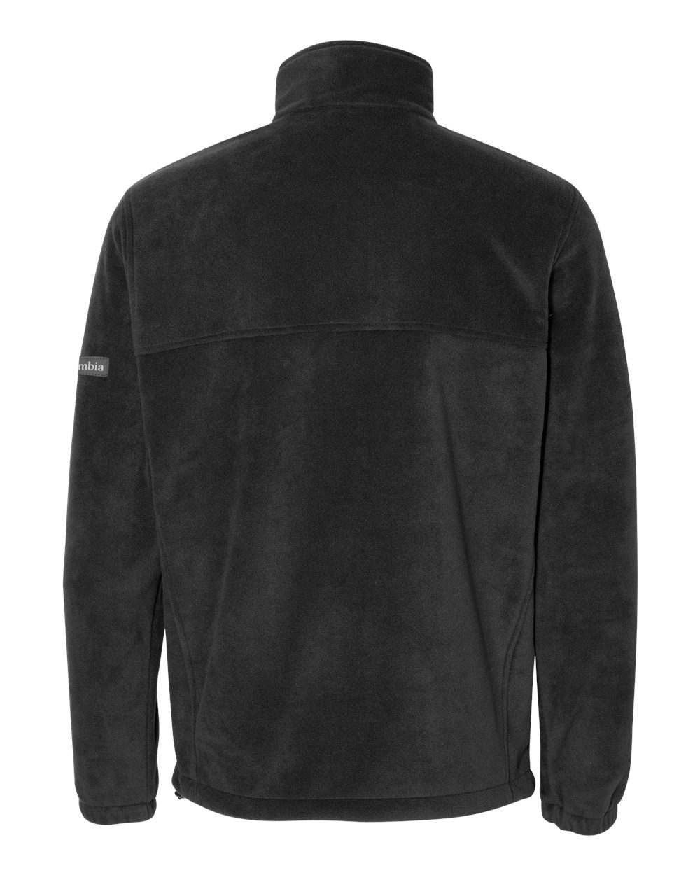 Columbia Men's Steens Mountain Full Zip 2.0 Jacket - flat back