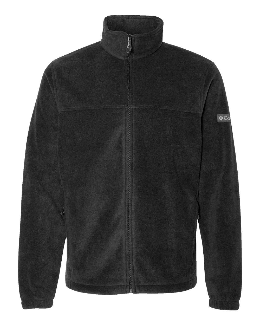 Columbia Men's Steens Mountain Full Zip 2.0 Jacket - flat front