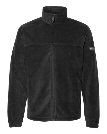 Columbia Men's Steens Mountain Full Zip 2.0 Jacket - flat front
