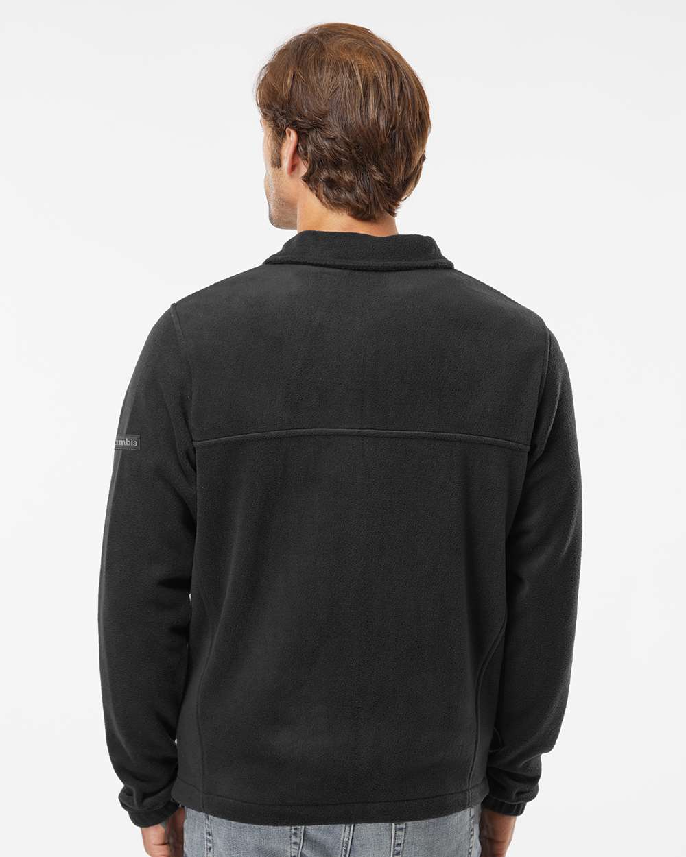 Columbia Men's Steens Mountain Full Zip 2.0 Jacket - back