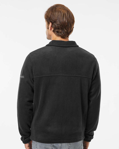Columbia Men's Steens Mountain Full Zip 2.0 Jacket - back