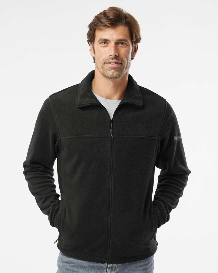 Columbia Men's Steens Mountain Full Zip 2.0 Jacket - front
