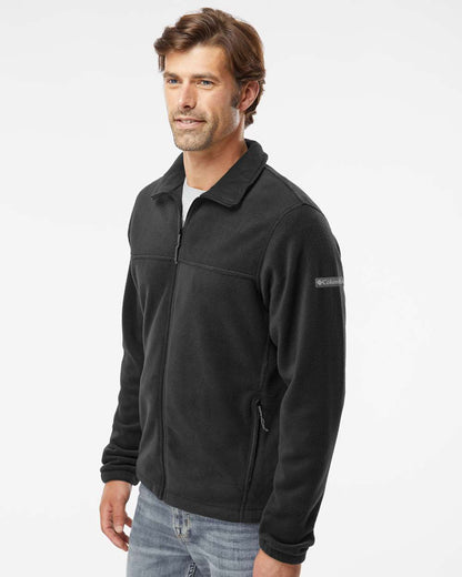 Columbia Men's Steens Mountain Full Zip 2.0 Jacket - side