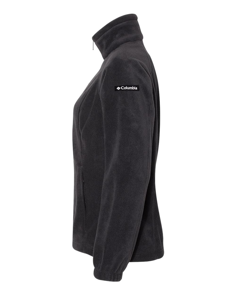 Columbia Women's Benton Springs Fleece Full-Zip Jacket - detail
