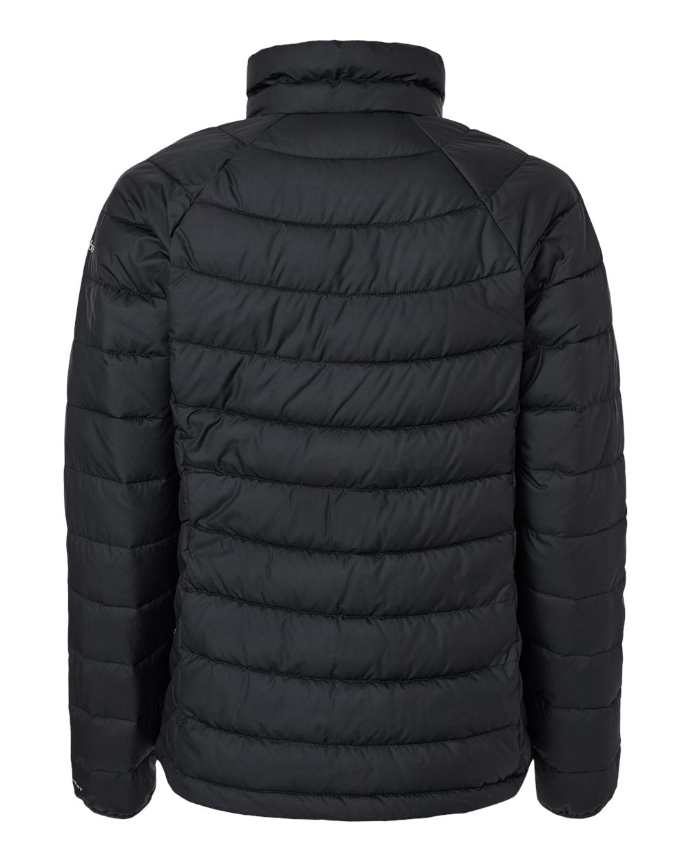 Columbia Women's Powder Lite II Full Zip Jacket - flat back